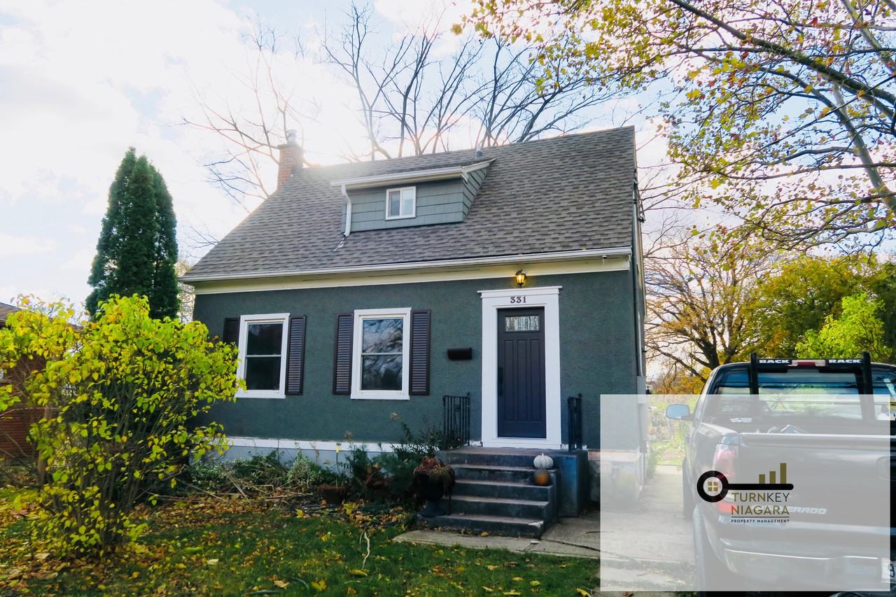 331 Pelham Road, St. Catharines, ON L2S 1Y5 2 Bedroom Apartment for