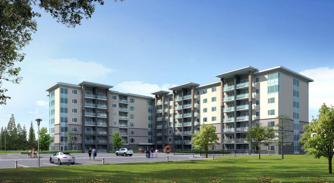 Bison Pointe II Apartments for Rent 50 Bison Dr, Winnipeg, MB R3T 6E5