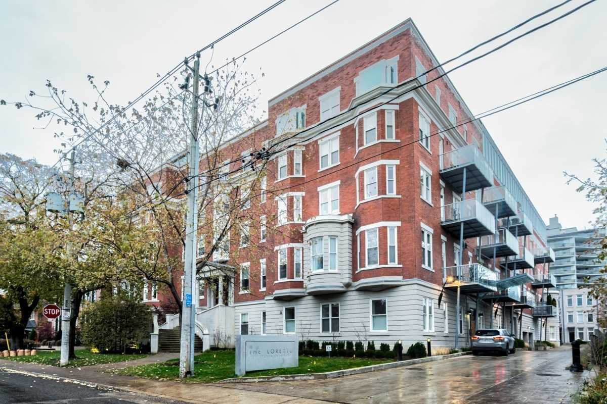 385 Brunswick Avenue #206