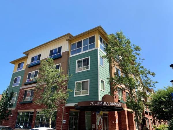 Columbia Gardens Apartments 3610 33rd Avenue South, Seattle, WA 98144