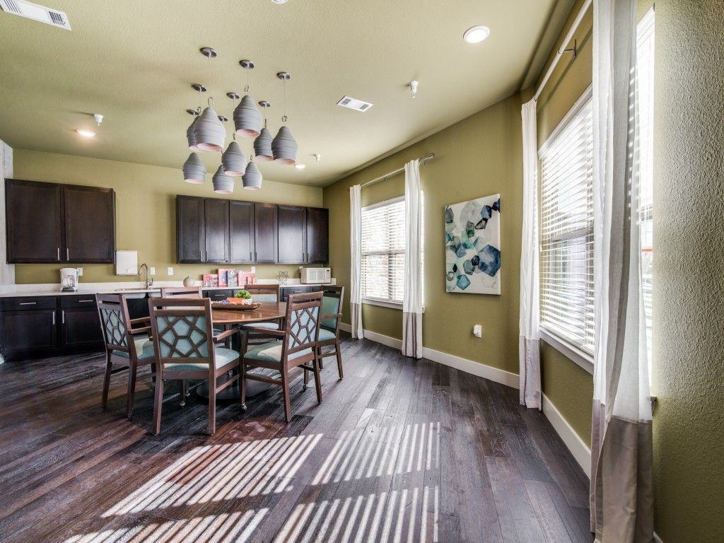 Palladium Van Alstyne Senior Living Apartments 870 Blassingame Ave