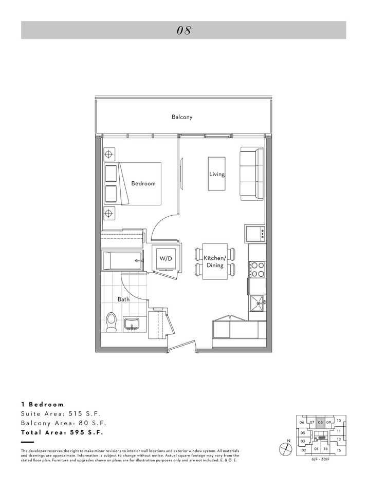 17 Bathurst Street #3008