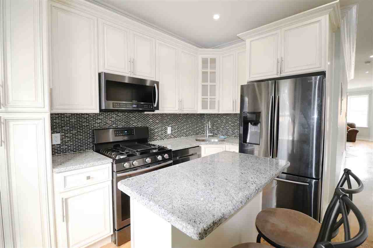 133 Zabriskie St Unit 2, Jersey City, NJ 07307 3 Bedroom Apartment