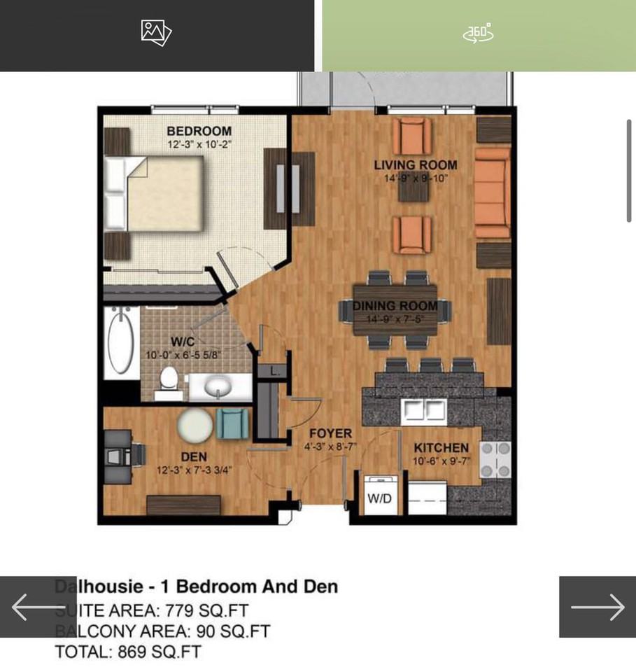 50 Bison Drive #711 - Photo 2 of 8