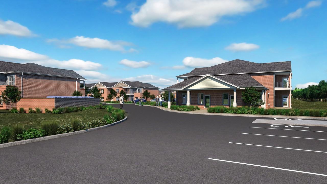 Highview Pointe Apartments 7407 Fegenbush Ln, Louisville, KY 40228