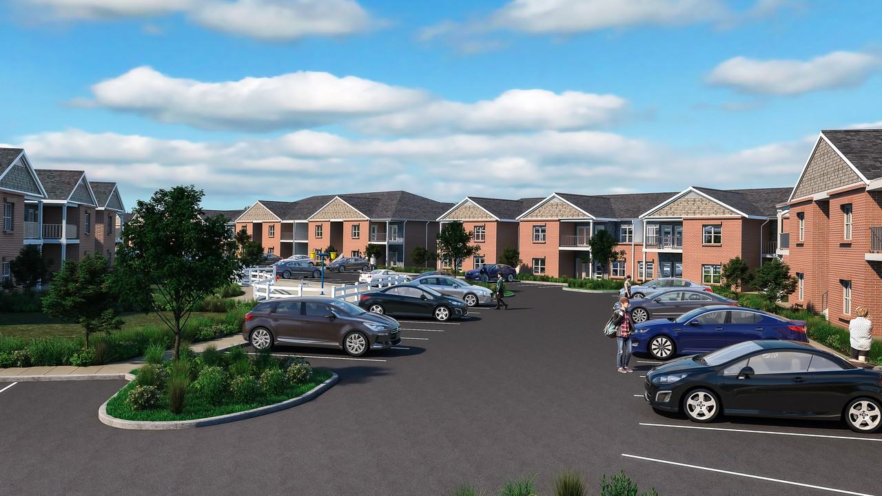 Highview Pointe Apartments 7407 Fegenbush Ln, Louisville, KY 40228