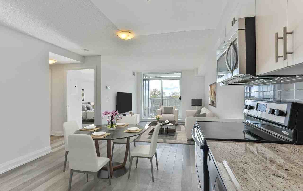 3520 Danforth Avenue #511