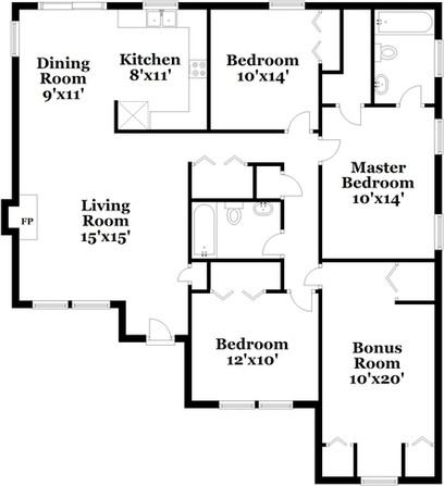 3915 Bluestem Dr - Photo 3 of 17