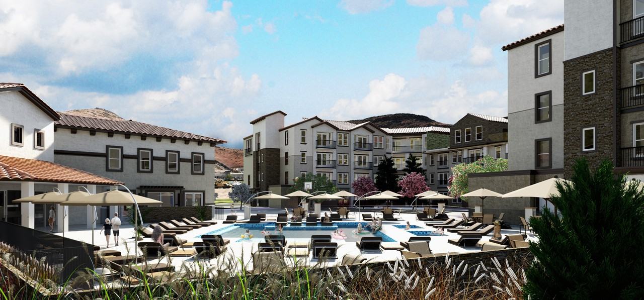 Double R Apartments 9200 Double R Boulevard, Reno, NV 89521 with 13