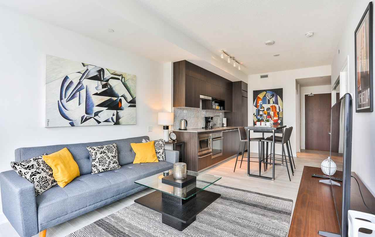 80 Queens Wharf Road #1107