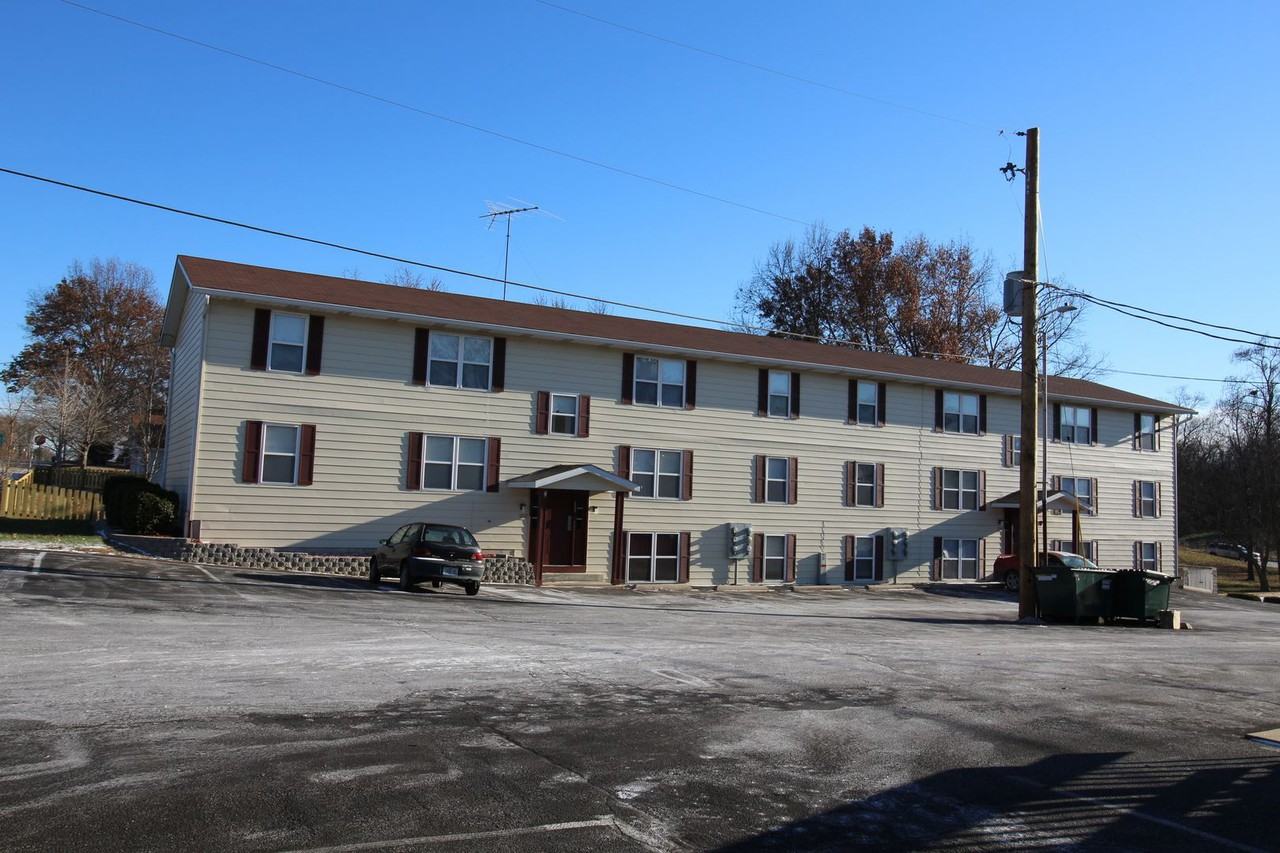 1212 E 6th St. Units 711 Apartments in Washington, MO 63090 Zumper