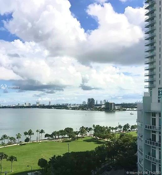 2000 North Bayshore Drive 1206, Miami, FL 33137 1 Bedroom Apartment