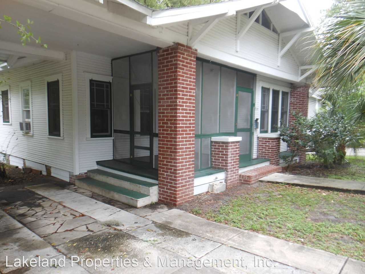 728 Park Hill Avenue 728 730 Apartments in Lake Morton Historic