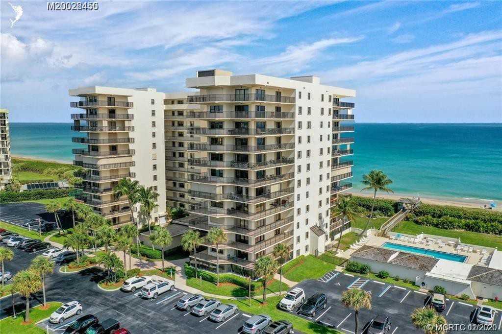 10044 S Ocean Dr 908, Hutchinson Island South, FL 34957 3 Bedroom