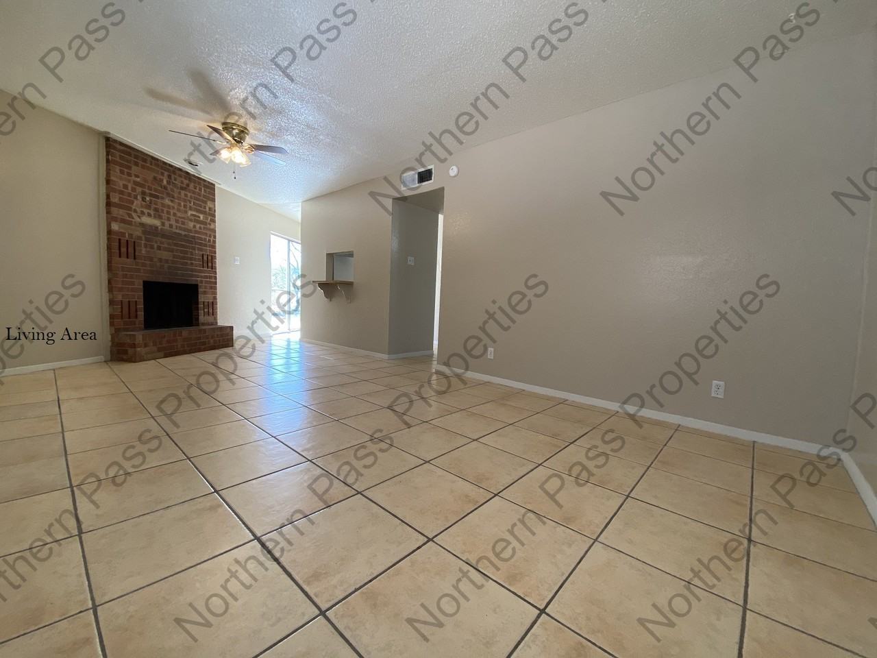 5209 Carousel Drive 1, El Paso, TX 79912 2 Bedroom Apartment for