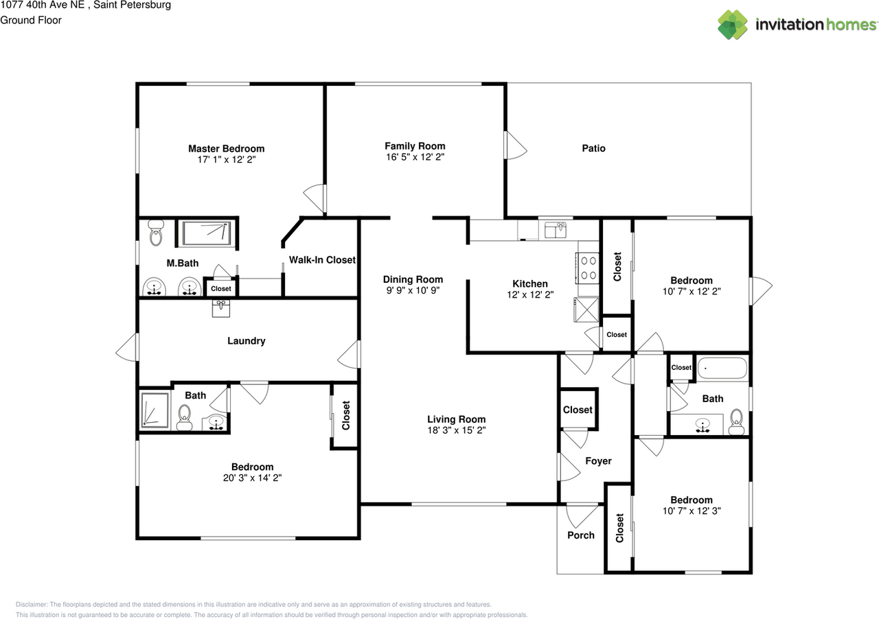 1077 40th Ave Ne - Photo 3 of 24