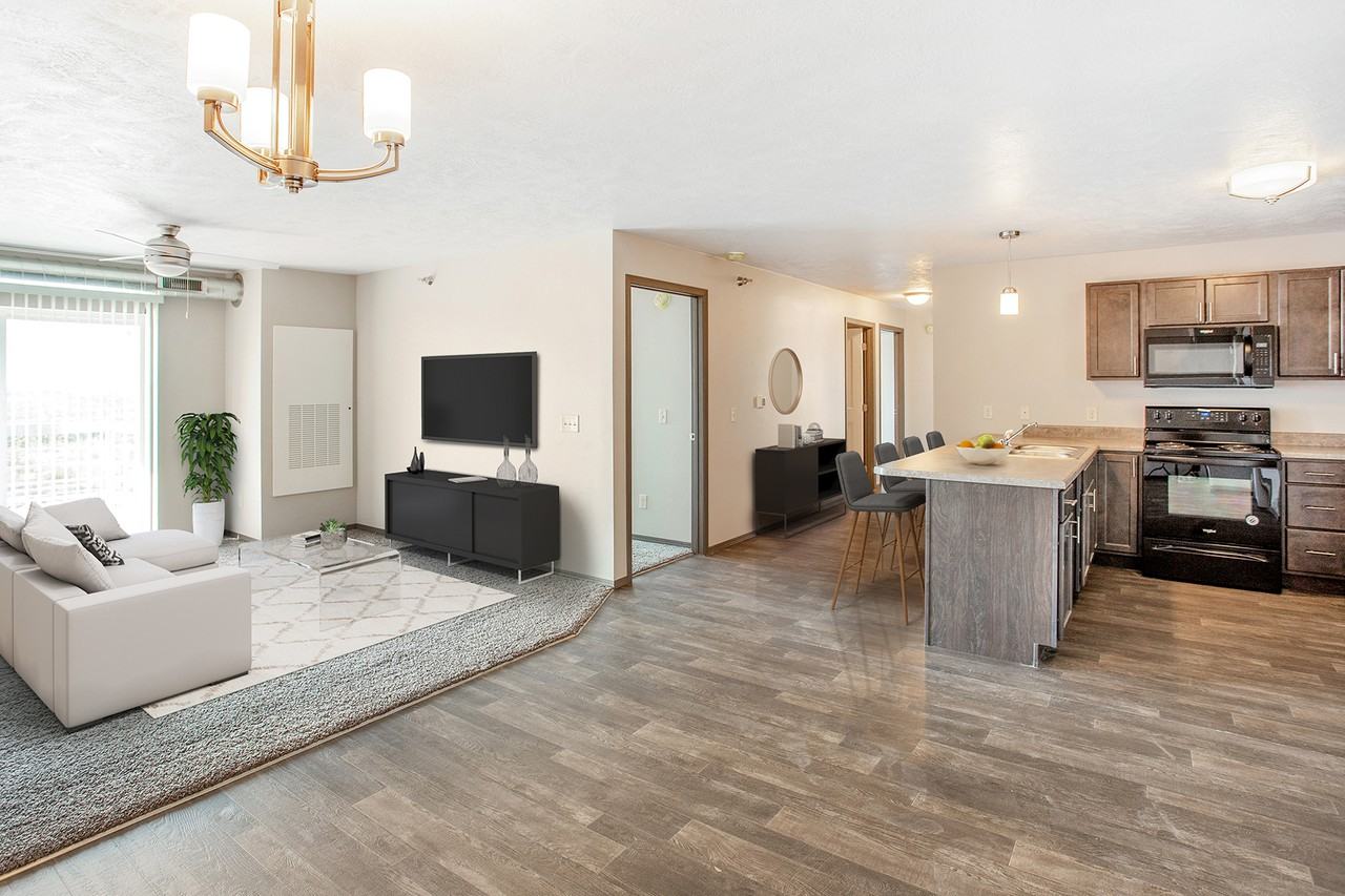 Whisper Ridge Commons Apartments 5910 S Graystone Ave, Sioux Falls