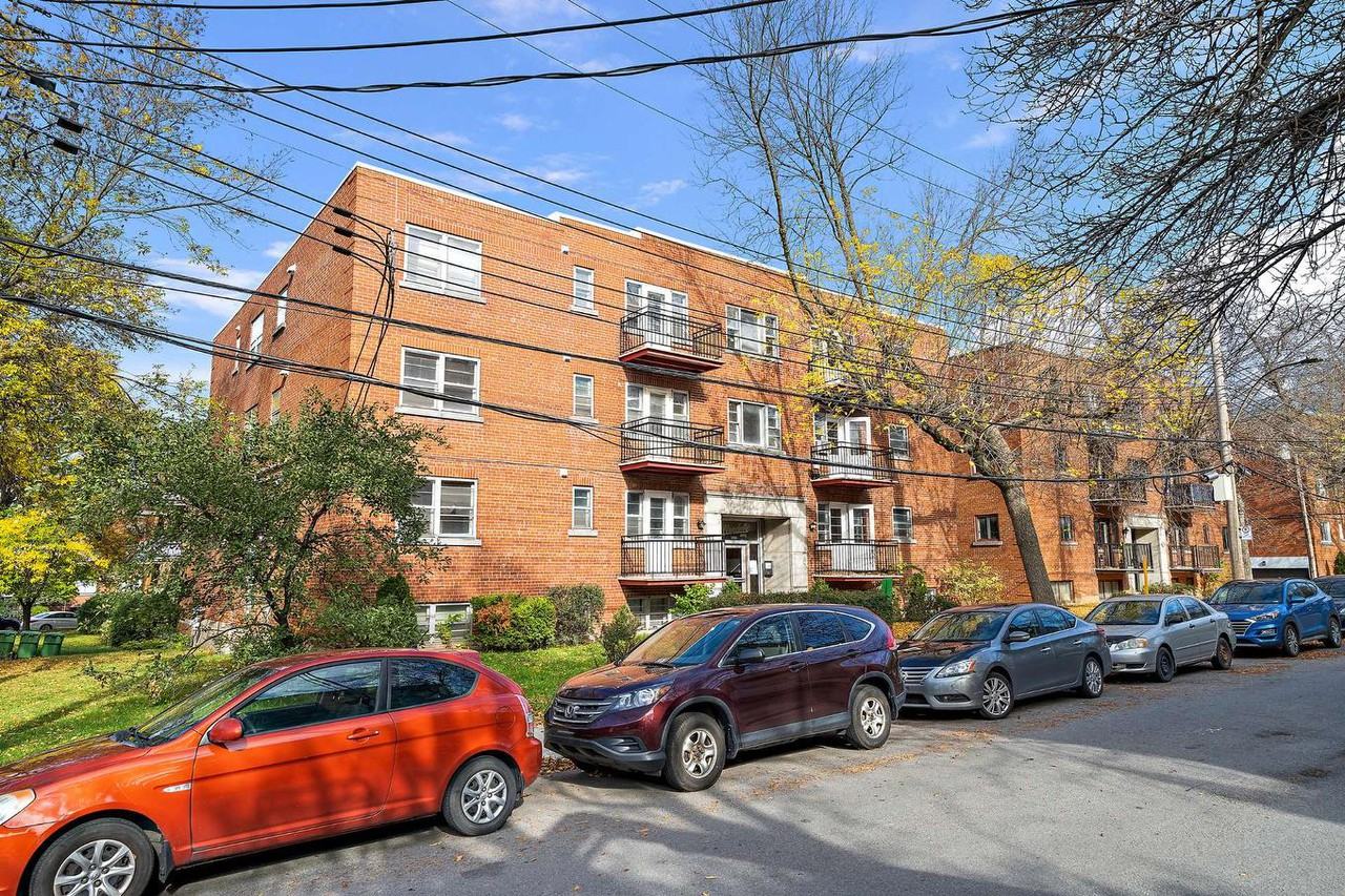 3485 Ellendale Apartments for Rent 3485 Avenue Ellendale, Montréal