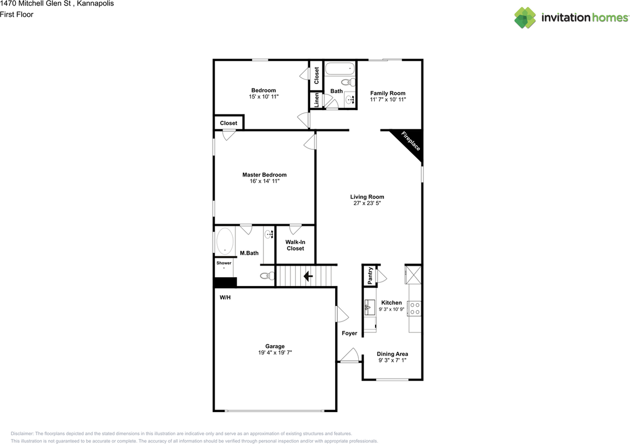 1470 Mitchell Glen St - Photo 3 of 29