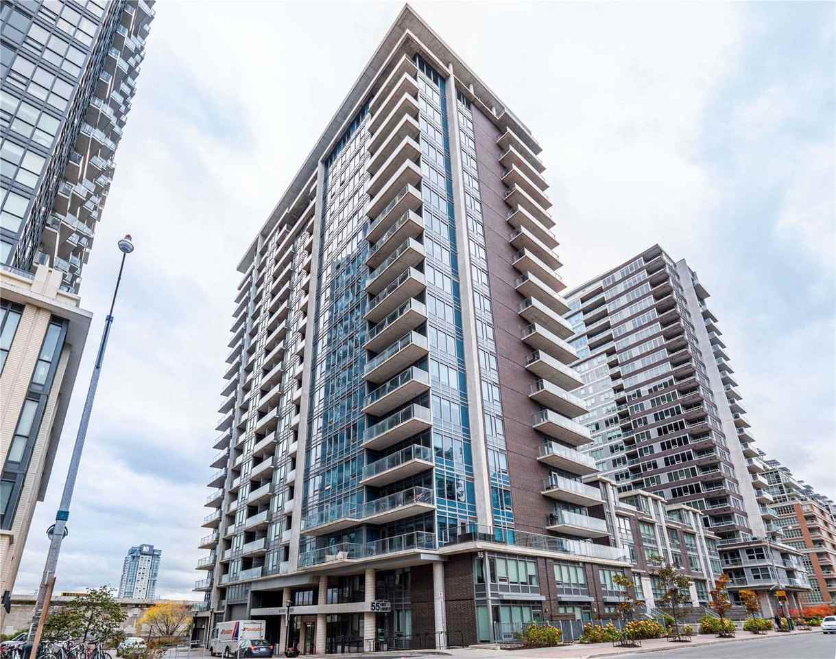 55 East Liberty Street #1908