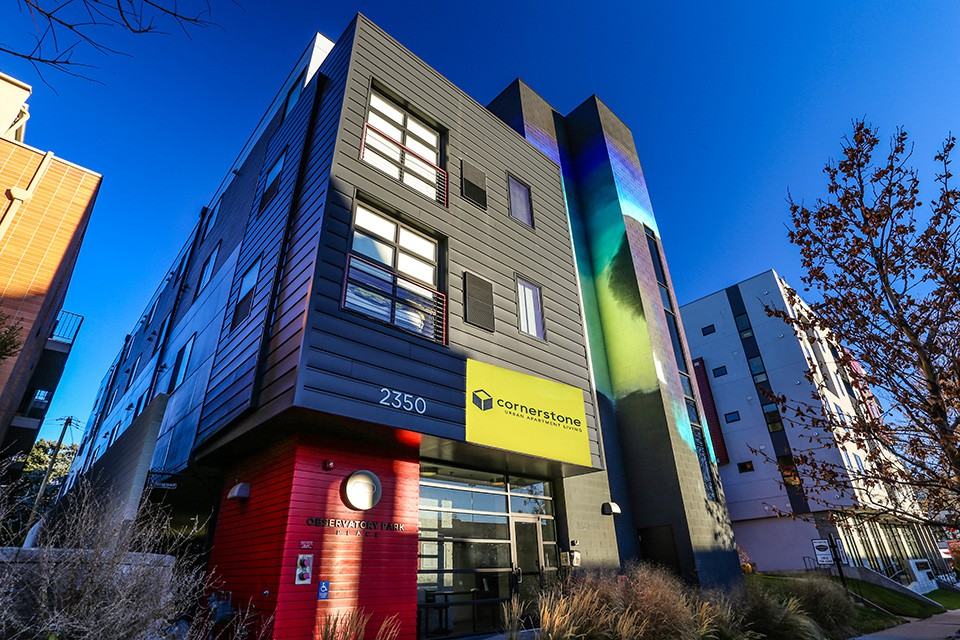 Observatory Park Place Apartments 2350 S University Blvd, Denver, CO