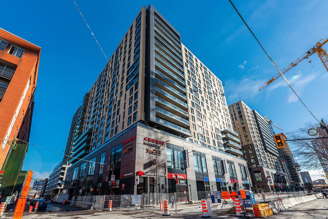 235 Rue Peel, Montréal, QC H3C 0P8 1 Bedroom Apartment for Rent for 1,400/month Zumper