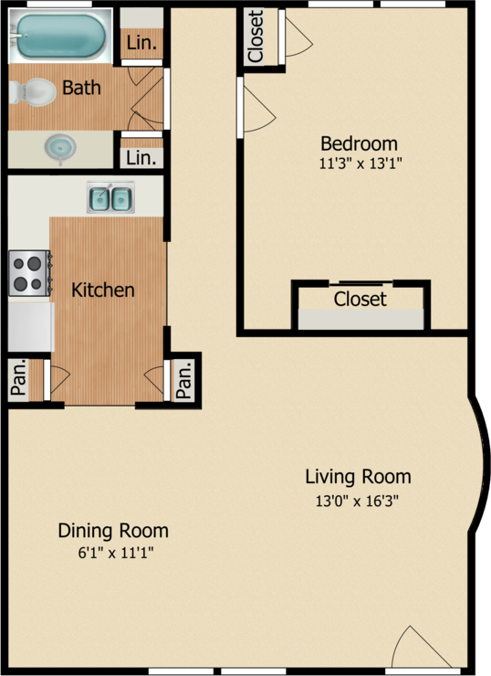 Luna Blanca {Casa Feliz} {20210615} - Photo 2 of 20