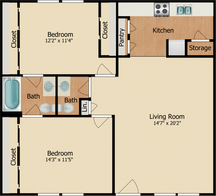 Luna Blanca {Casa Feliz} {20210615} - Photo 3 of 20