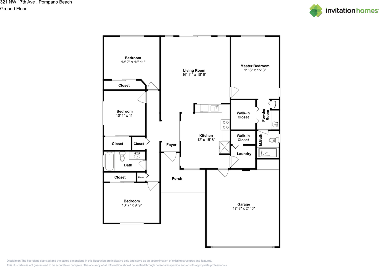 321 Nw 17th Ave - Photo 3 of 21