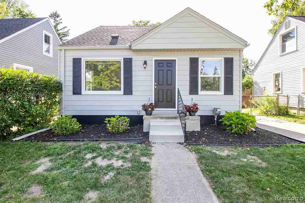 1420 South Campbell Road