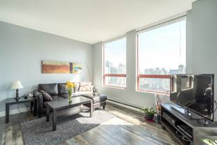 811 Helmcken Street #1502 - Photo 1 of 1