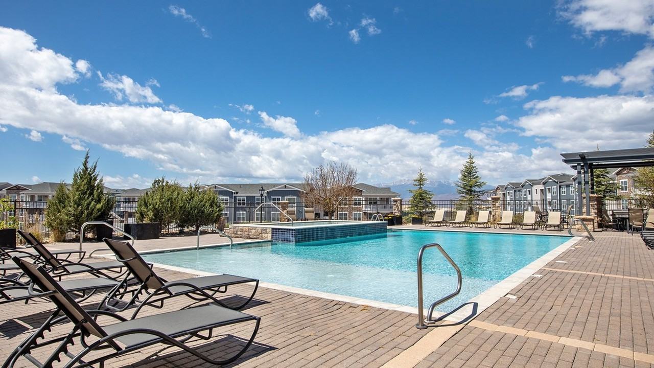 4610 Nautilus Peak View   Colorado Springs, CO 80924 - Photo 3 of 34