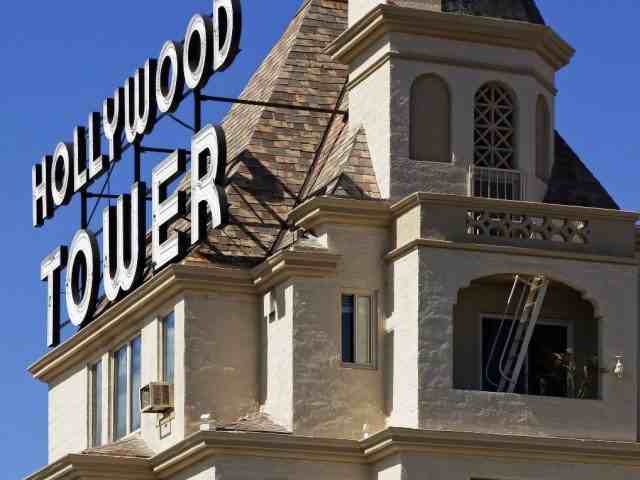 Hollywood Tower - Photo 2 of 30