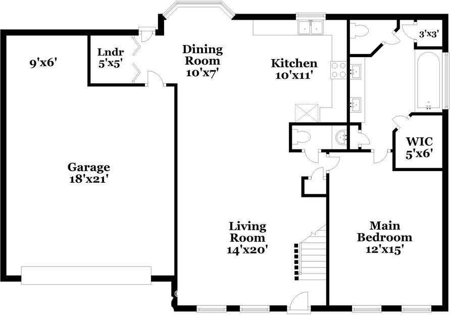 1212 Orchard Mountain Ct - Photo 2 of 20