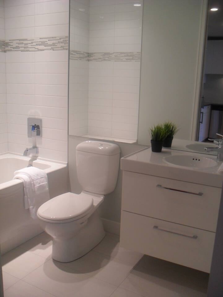 City Views from Furnished 2 bedroom avail August 1st! - Photo 2 of 26