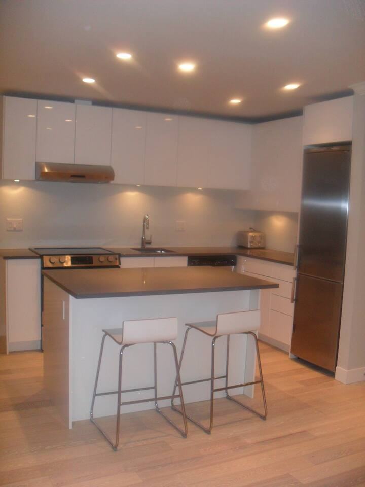 City Views from Furnished 2 bedroom avail August 1st! - Photo 3 of 26