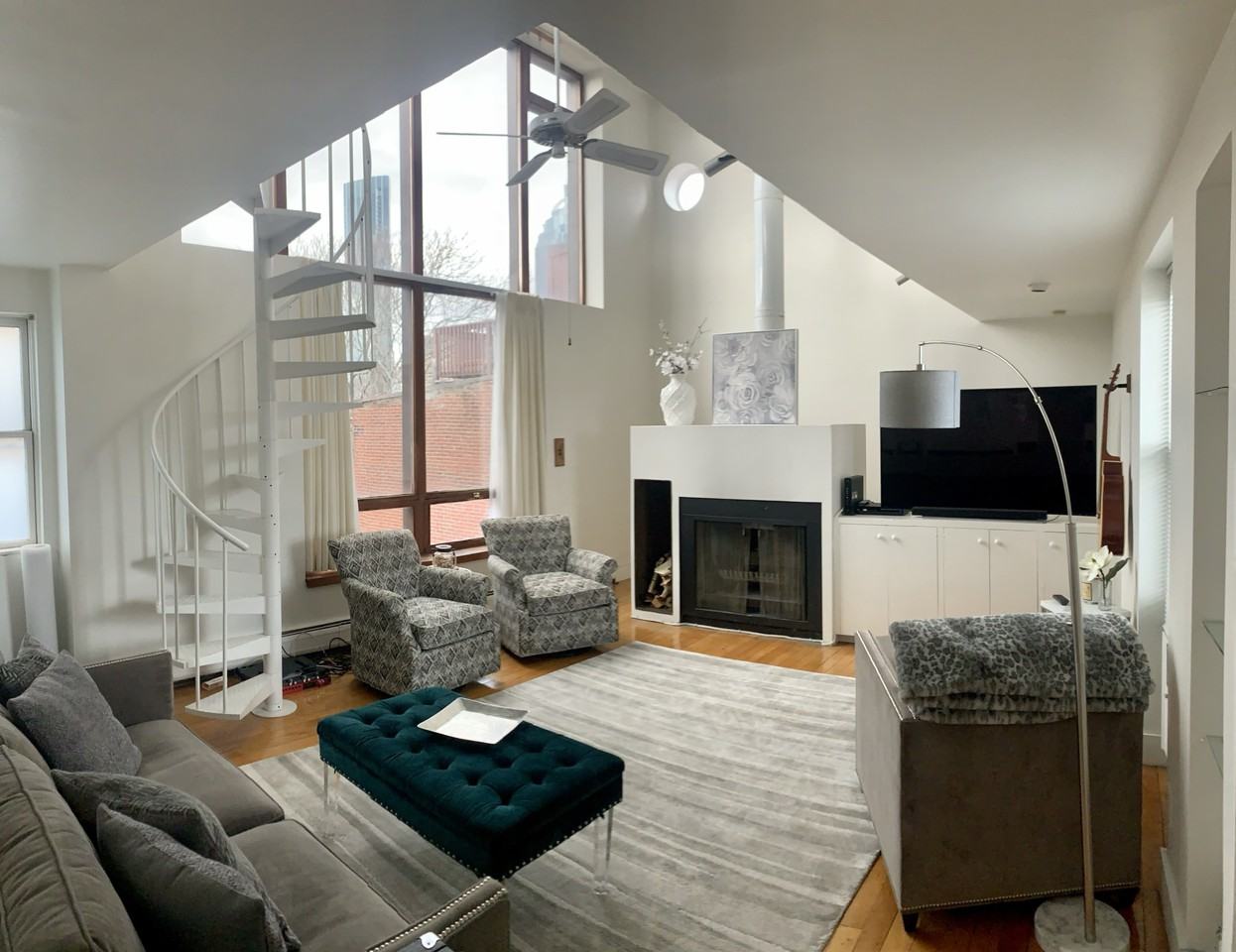 187 W Canton St #PH
