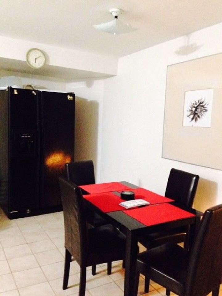 McLaughlin Rd & Ceremonial Dr, Mississauga, ON L5R 2P2 1 Bedroom