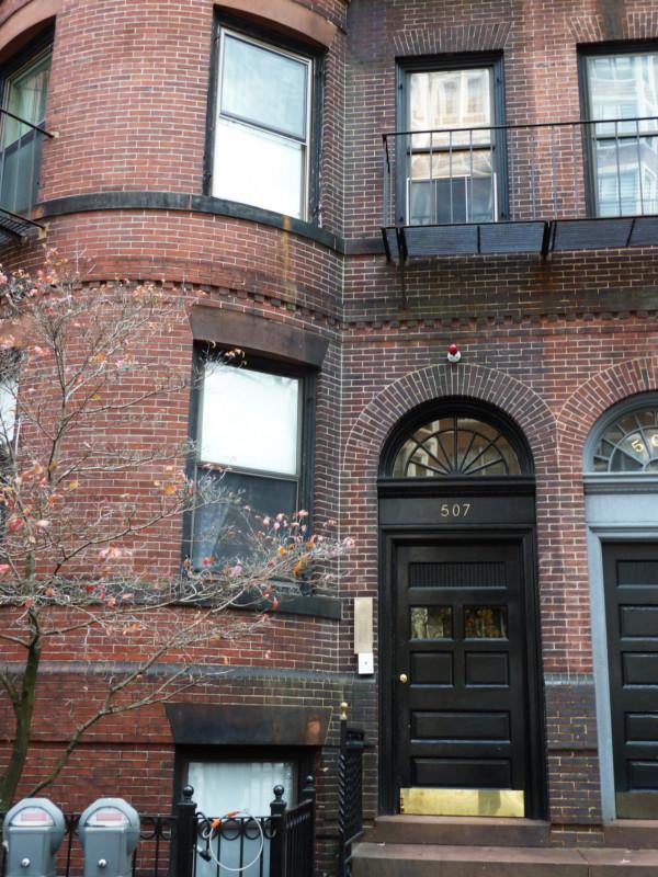 507 Beacon Street #CB