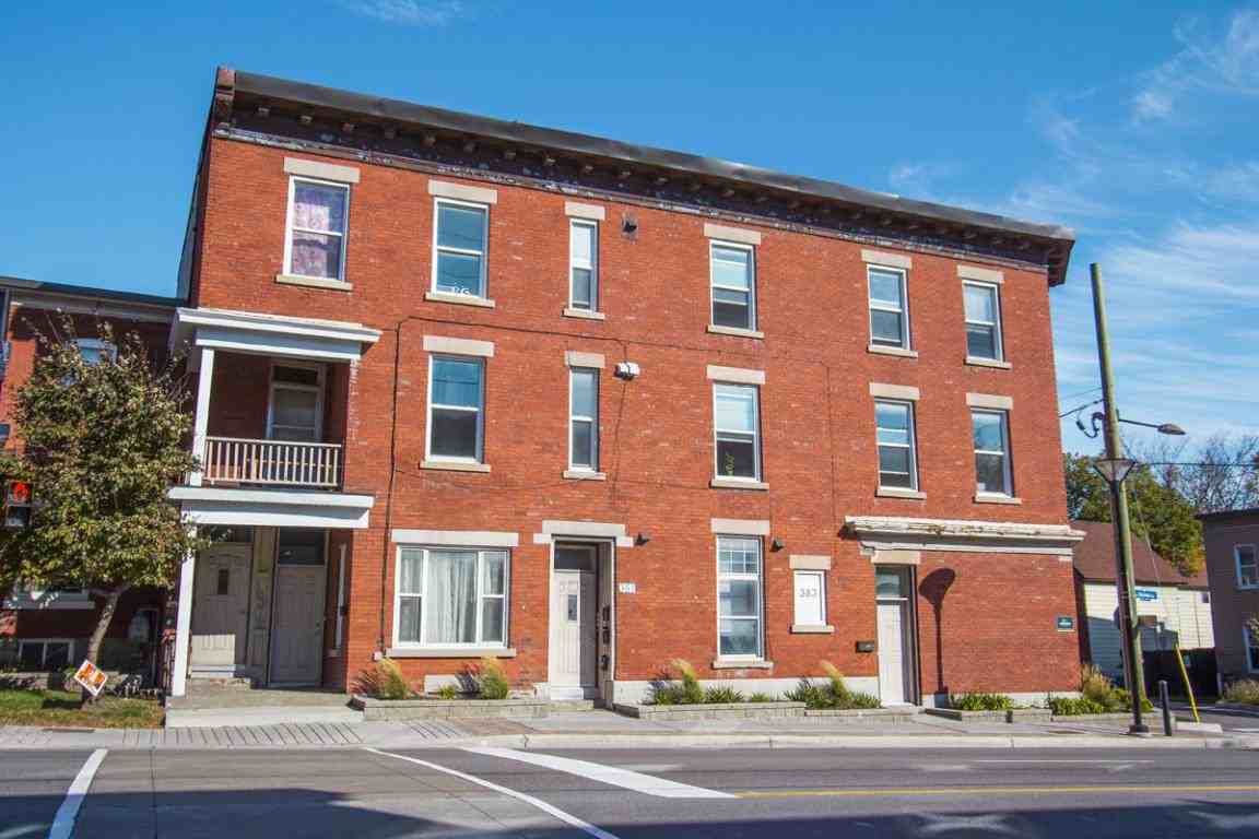 Bronson 379 Unit 1 Apartments for Rent 379 379 Bronson Avenue