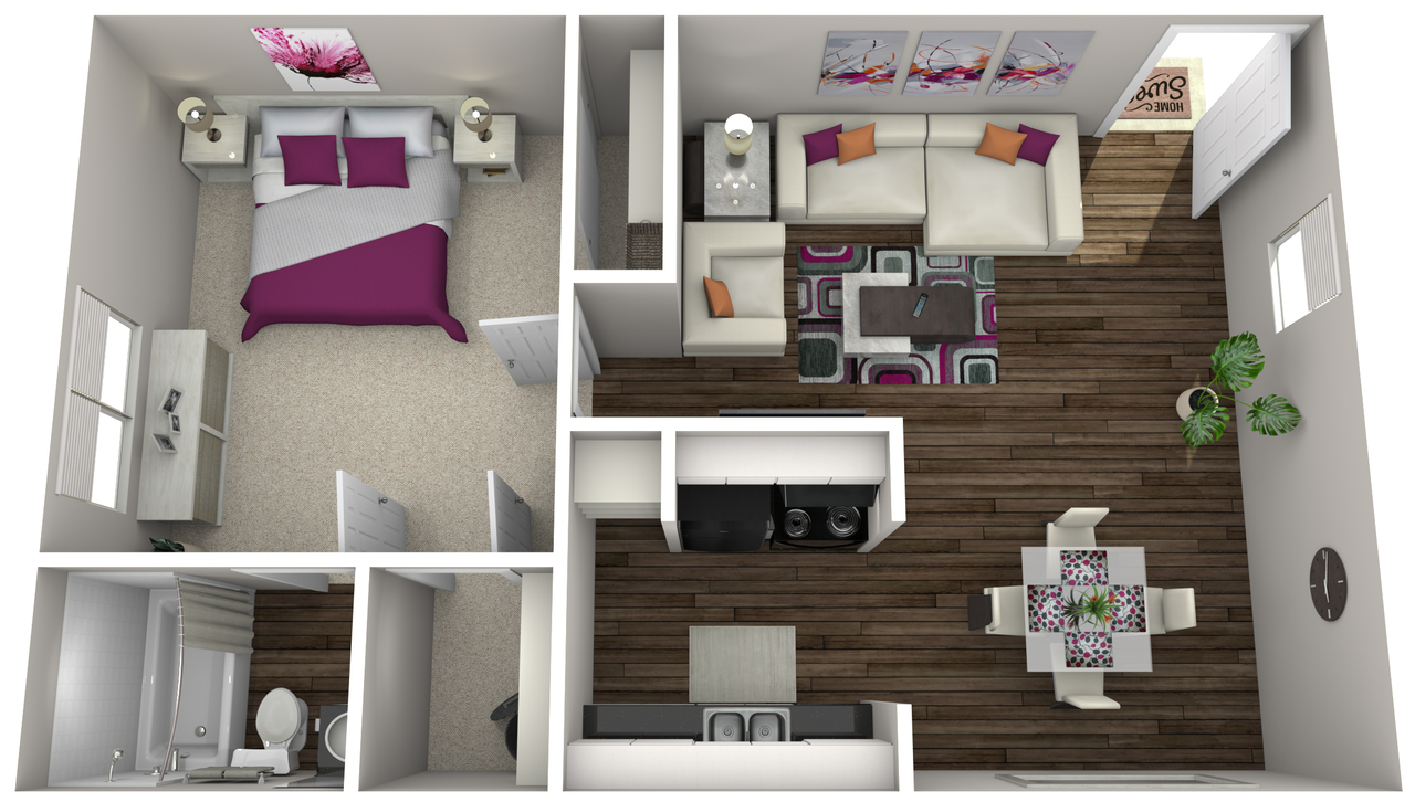 The Park at Leyton - Photo 3 of 6