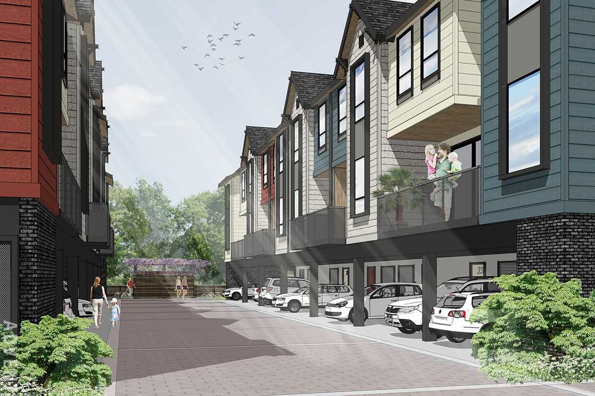 The Post in Ladner, BC Apartments Ladner Trunk Rd & 54a St 24, Delta