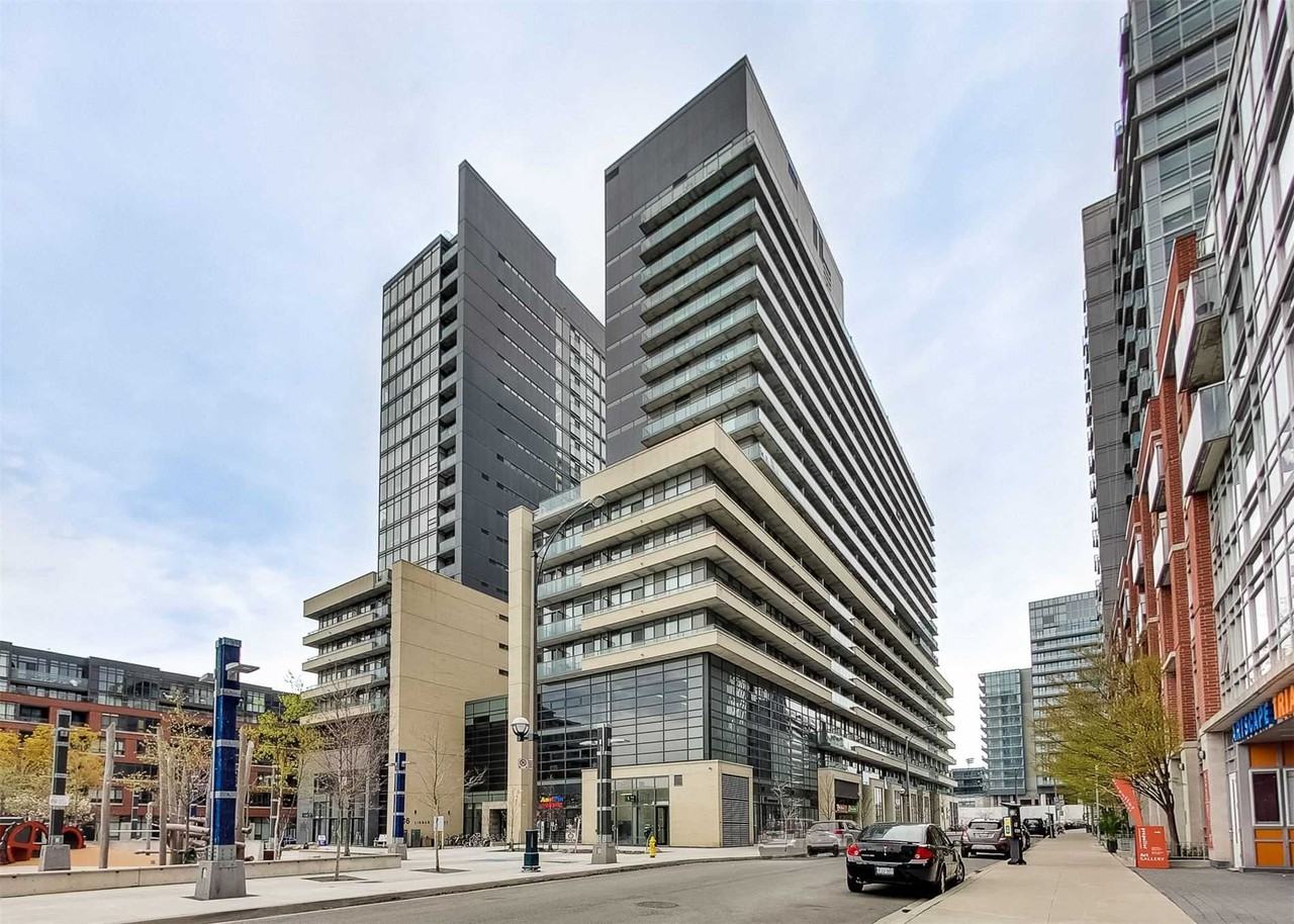 36 Lisgar Street #219W