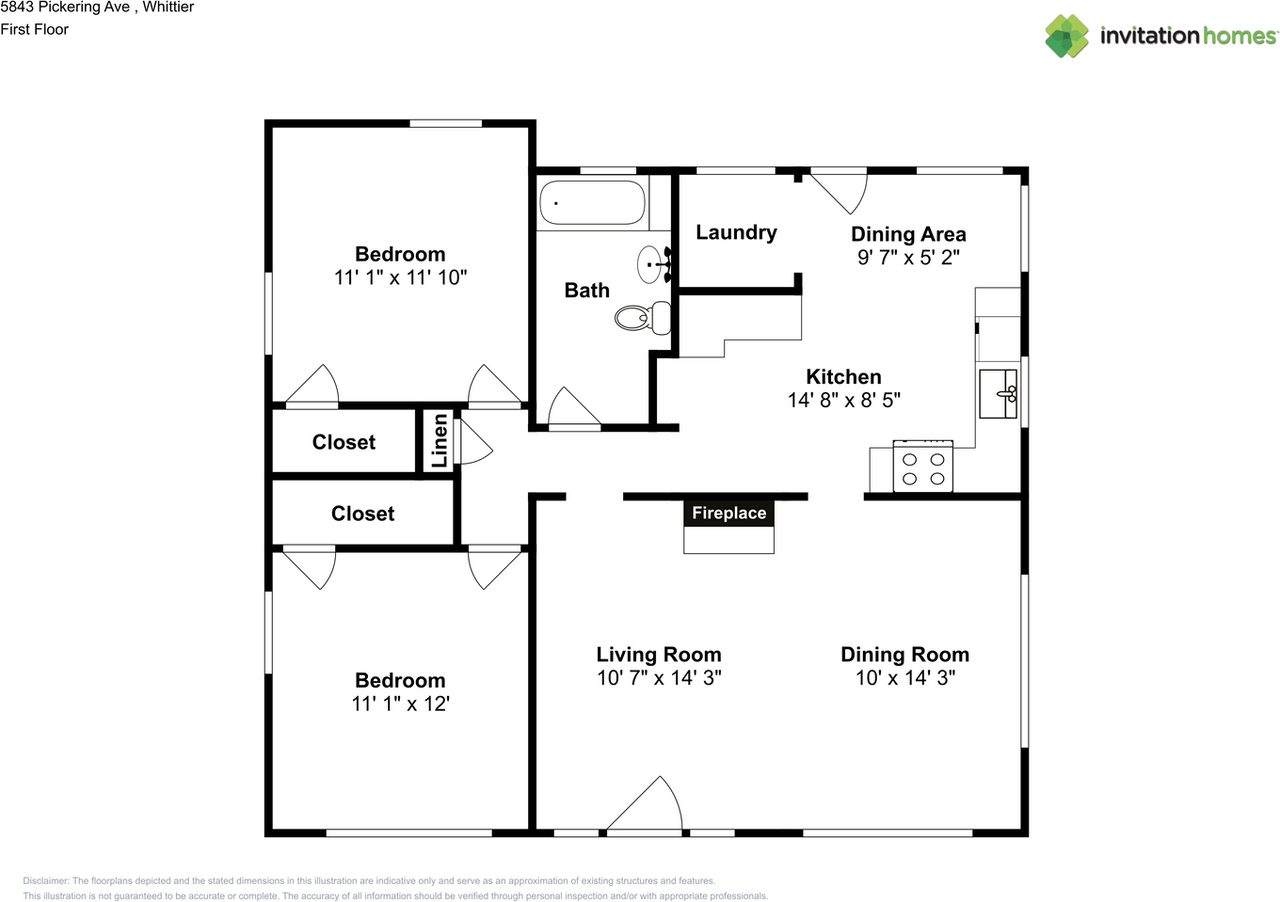 5843 Pickering Ave - Photo 3 of 21