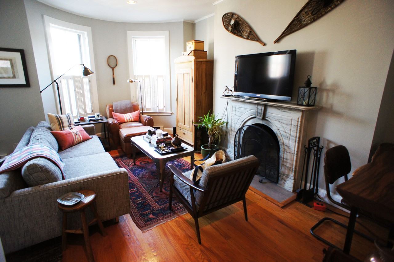 114 Appleton Street #13