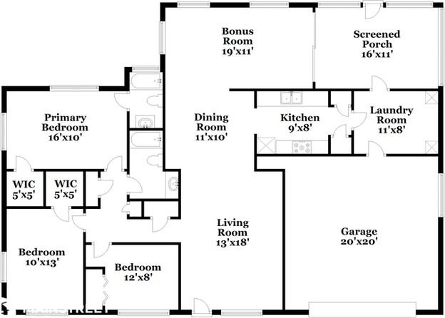 806 Hendry Dr - Photo 3 of 17