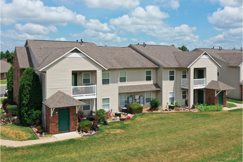 Cambridge Terrace - Photo 2 of 8