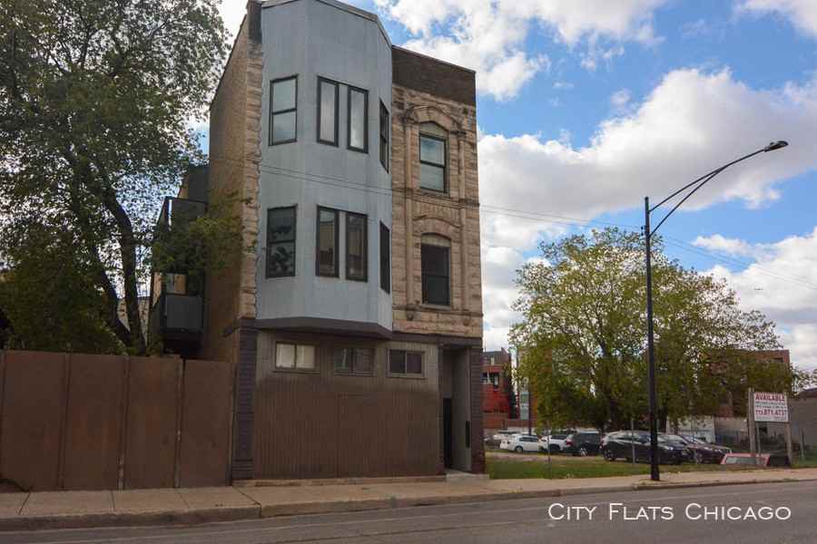 1726 N Clybourn Ave #3F