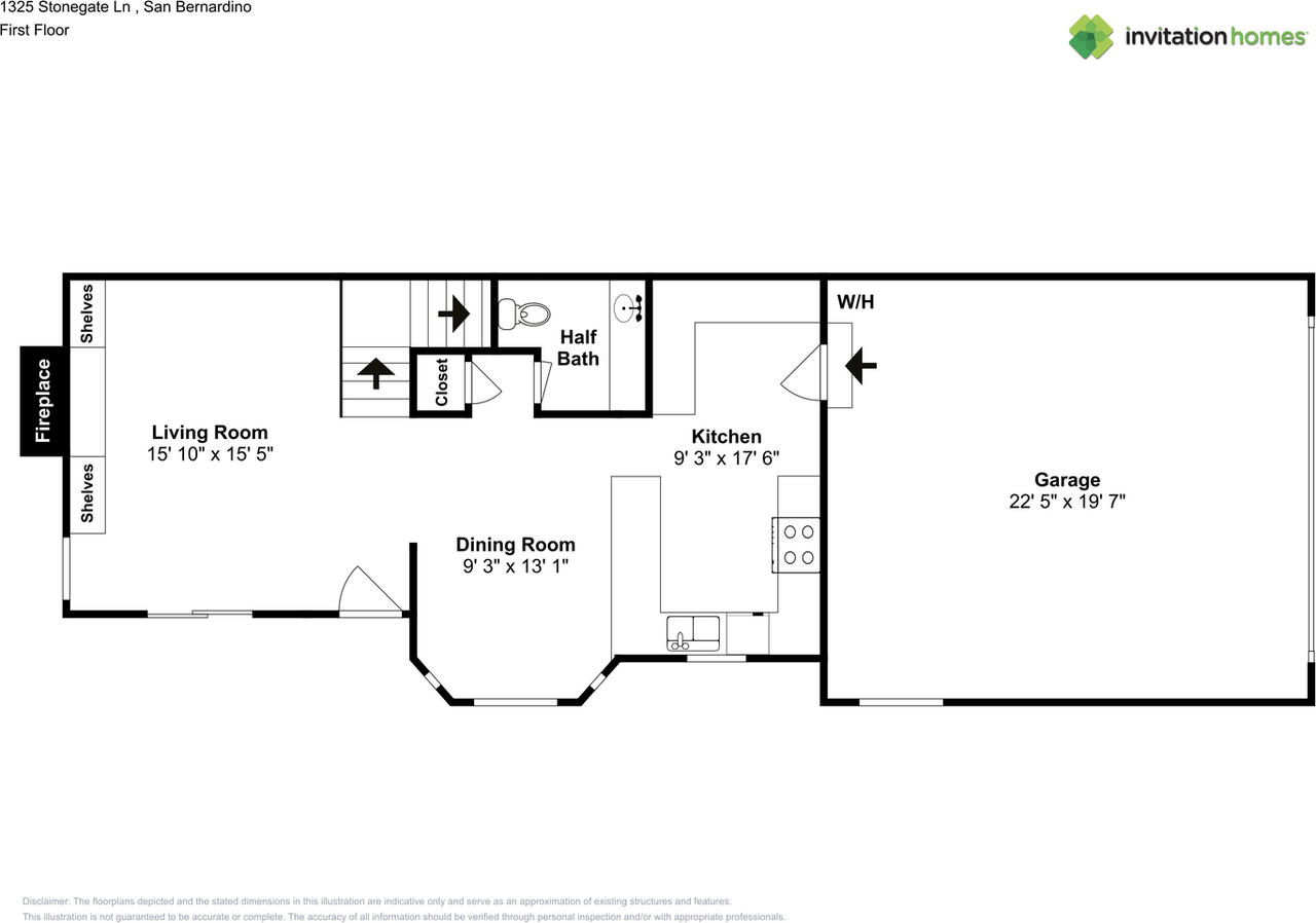 1325 Stonegate Ln - Photo 3 of 19
