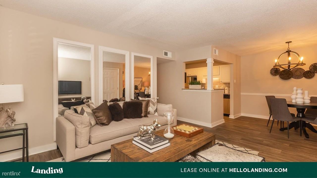 Landing Furnished Apartment Madison Landing at Research Park - Photo 3 of 50